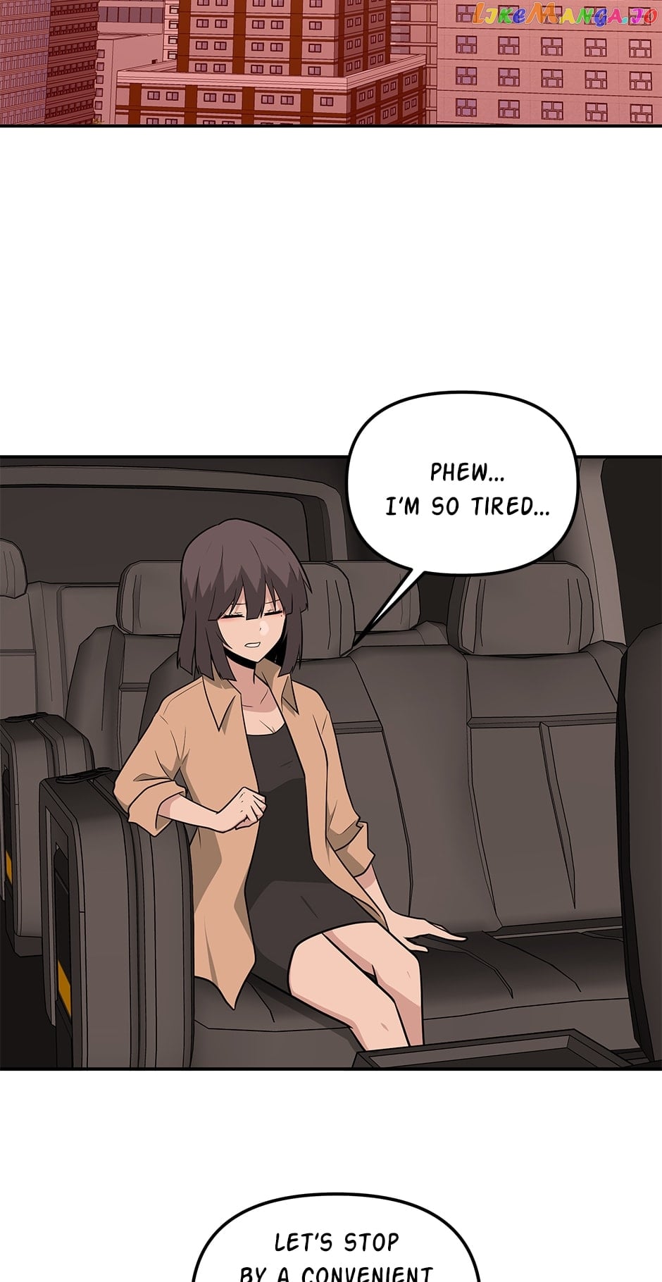 Where Are You Looking, Manager? Chapter 101 - page 47